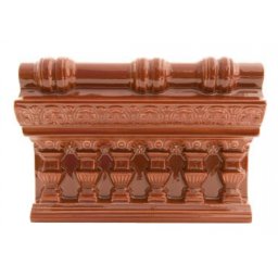 Laterala cornisa cupola 1 placa 1/2 Maro,