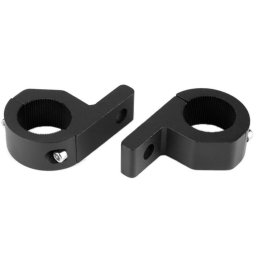 Set 2 prinderi MEDII Led-bar proiectoare auto