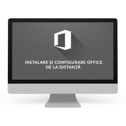 Instalare și configurare Office de la distanță