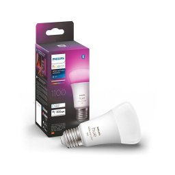 Bec LED dimabil Philips Hue WACA A60 E27/9W/230V 2000-6500K
