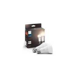 SET 2x bec LED dimabil Philips Hue WHITE E27/9,5W/230V 2700K