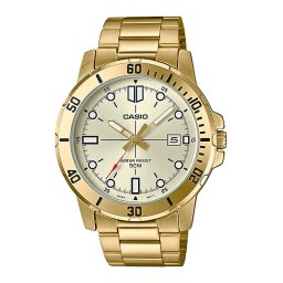 Ceas Barbati, Casio, Collection MTP-VD MTP-VD01G-9E