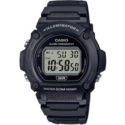 Ceas Barbati, Casio, Collection W-21 W-219H-1A
