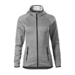 Hanorac dama Direct, cu gluga - fleece elastic