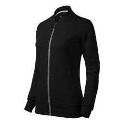 Hanorac dama Bomber, cu fermoar