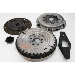 KIT CONVERSIE AMBREIAJ si VOLANTA MASA SIMPLA QWP FORD TRANSIT 2.4 DI / TDE dupa 05.2002