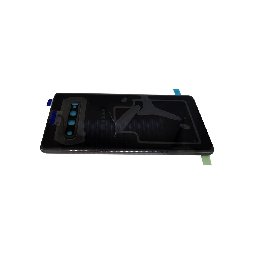 Capac baterie Samsung SM-G973F Galaxy S10 DIN STICLA COMPLET