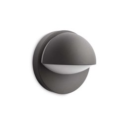 Aplică de exterior JUNE 1xE27/12W/230V IP44 antracit Philips