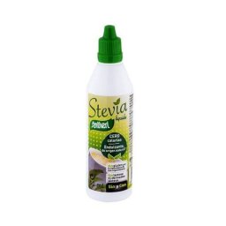 Indulcitor Stevia lichid fara gluten fara lactoza 90ml Santiveri