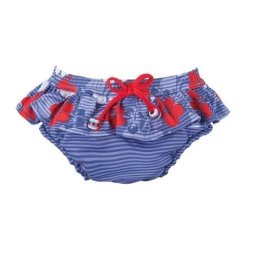 Chilotei de inot cu protectie dubla Hawaii Rouge, 36 luni