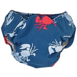 Chilotei de inot dubla protectie CRAB 3-6 luni