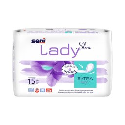 Seni lady extra slim 15buc