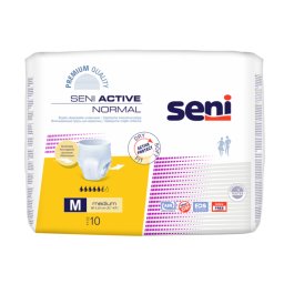 Seni nr.2 active medium 10buc scutece tip chilot