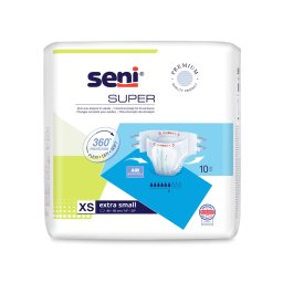 Super Seni Extra Small 10 buc/pachet
