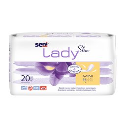 Seni Lady Mini slim 20 buc/pachet