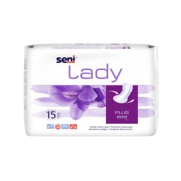 Seni Lady Plus 15 buc/pachet