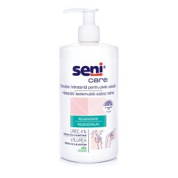Emulsie pentru pielea uscata Seni Care, 500 ml