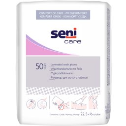 Seni Care Manusi laminate de curatare