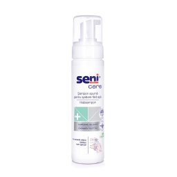 Seni Care Sampon Spuma, curatare fara apa, 200 ml