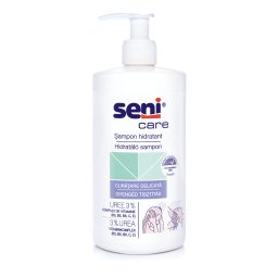 Seni Care Sampon 3% uree 500ml