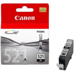 Toner negru Canon CLI-521