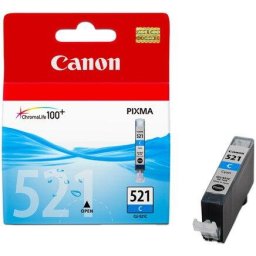 Toner Cyan Canon CLI-521