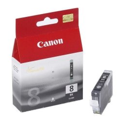 Toner negru Canon CLI-8