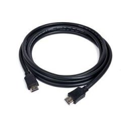 Cablu HDMI tata, tip A 19-pini,Gembird CC-HDMI4-6, 1.8 metri, bulk