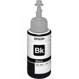 Toner inkjet Epson T6641 Negru pentru L100 / L200