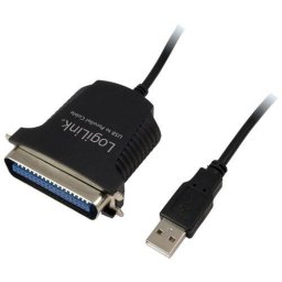 Cablu convertor AU0003C, USB tata la PARALEL mama 1.5 m