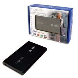 HDD Rack UA0106, SATA, 2.5 inch, USB 3.0, negru