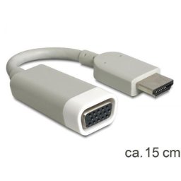 Adaptor Delock HDMI-A tata la VGA mama