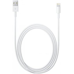 Cablu de date Apple md819zm/a Lightning-USB, 2 metri