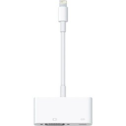 Adaptor md825zm/a, Lightning la VGA