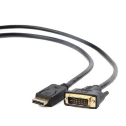 cablu adaptor Display Port la DVI, 3 metri