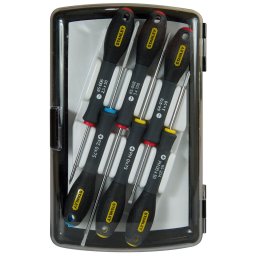 set surubelnite FatMax de precizie, 6 bucati