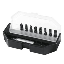 set varfuri de surubelnita, cu suport magnetic