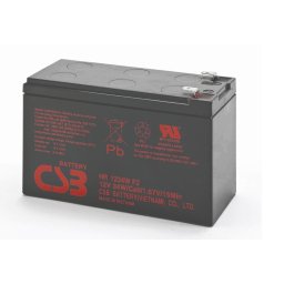 Acumulator UPS HR1234W F2 12V/9Ah