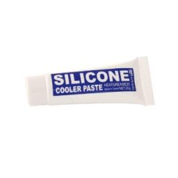 Pasta termoconductoare, 20 g, Alb
