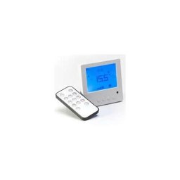 Termostat cu telecomanda pentru controlul la distanta al panourilor electrice