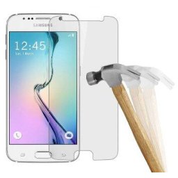 Folie Premium Tempered Glass Protector pentru Samsung Galaxy S6 edge