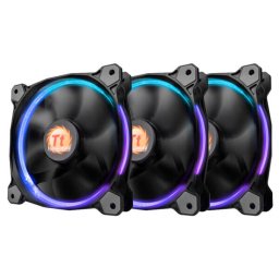 Riing 12 RGB, 120mm, 800/ 1500 RPM, LED RGB