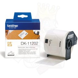 Hartie foto Etichete de hartie pentru transport DK11202 62x100mm