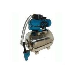 Hidrofor cu pompa de adancime, cu ejector, vas inox, 50 L, JETD 150/50, 1500 W