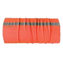 Banderola elastica cu reflectorizant / portocaliu