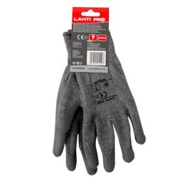 Manusa bumbac-poliester cu latex - (9)