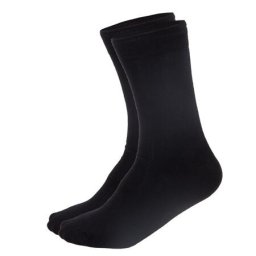 Sosete lucru subtiri - (43-46) / negre, 3/set