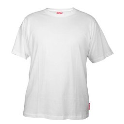 Tricou bumbac / alb - m