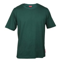 Tricou bumbac / verde - xl