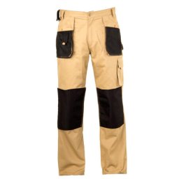 Pantalon lucru bumbac - l/52